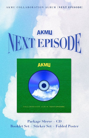 AKMU Collaboration Album - NEXT EPISODE