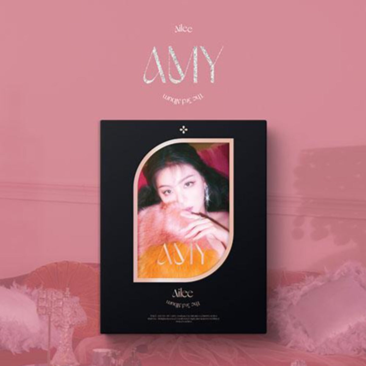 Ailee Vol. 3 - AMY