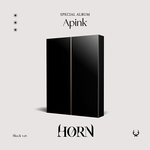 Apink Special Album - HORN (Random Version)