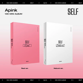 Apink Mini Album Vol. 10 - SELF