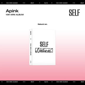 Apink Mini Album Vol. 10 - SELF (Platform Version)