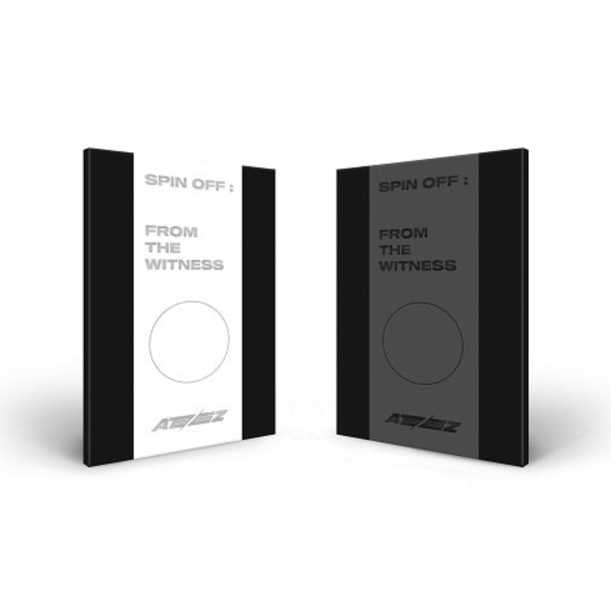 ATEEZ Single Album Vol. 1 - SPIN OFF : FROM THE WITNESS (Poca Album)