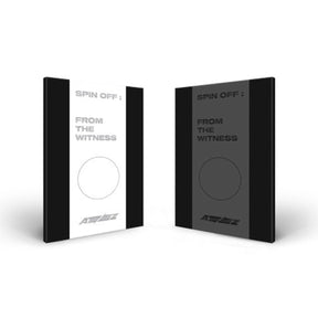 ATEEZ Single Album Vol. 1 - SPIN OFF : FROM THE WITNESS (Poca Album)