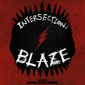 BAE173 Mini Album Vol.3 - INTERSECTION : BLAZE