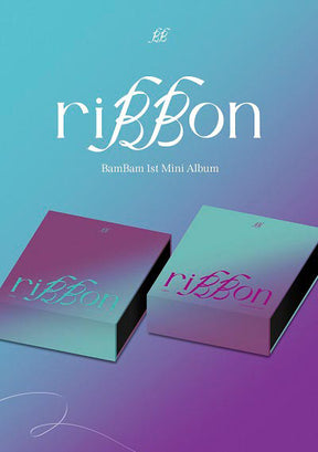 BamBam Mini Album Vol. 1 - riBBon