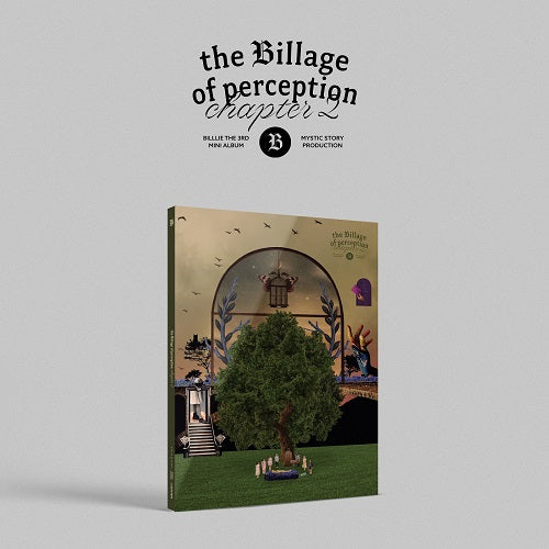 Billlie Mini Album Vol. 3 - the Billage of perception: chapter two