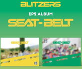 BLITZERS EP Album Vol. 2 - SEAT-BELT (Random Version)