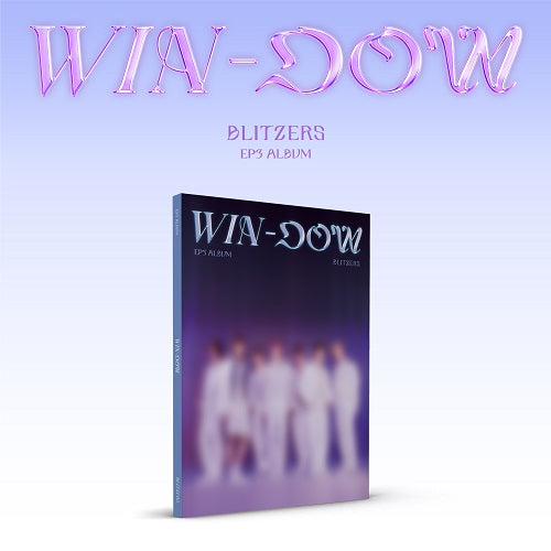 Blitzers EP Album Vol. 3 - WIN-DOW (Random Version)