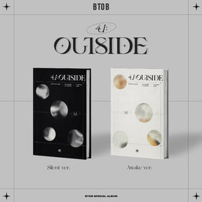 BTOB Special Album - 4U: OUTSIDE