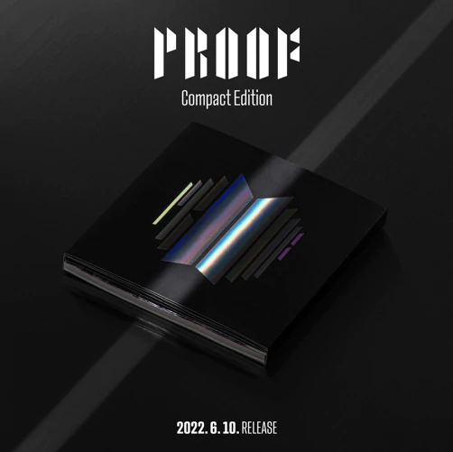 BTS - Album Proof