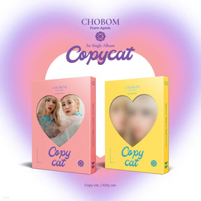 Apink : ChoBom Single Album Vol. 1 - Copycat (Random Version)