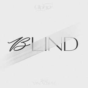 Ciipher Mini Album Vol. 2 - BLIND
