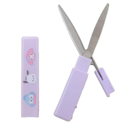 Scissors - Sanrio Slim Purple (Japan Edition)