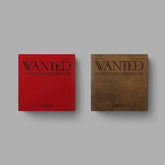 CNBLUE Mini Album Vol. 9 - WANTED (Random Version)