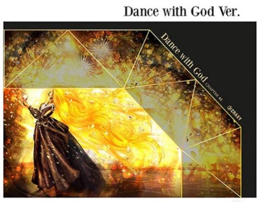 CRAXY Mini Album Vol. 2 - Dance with God (Random Version)