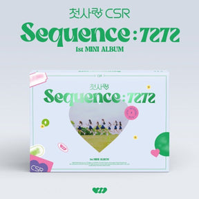 CSR Mini Album Vol. 1 - Sequence : 7272