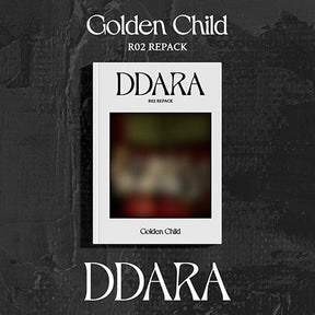 Golden Child Vol. 2 Repackage - DDARA (Random Version)