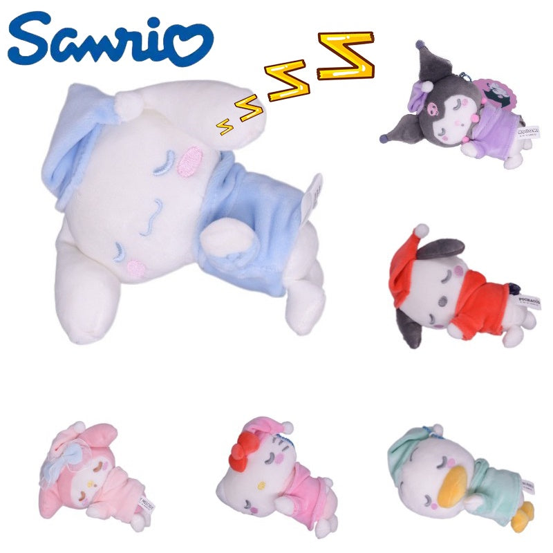Plush Sleeping Sanrio (Small)