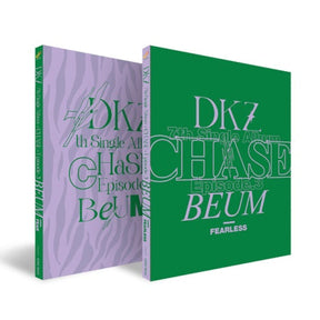 DKZ Single Album Vol. 7 - CHASE EPISODE 3. BEUM