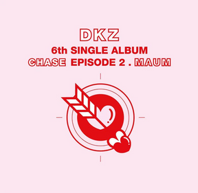 DKZ Single Album Vol. 6 - CHASE EPISODE 2. MAUM
