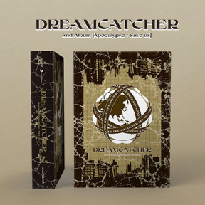 Dreamcatcher Vol. 2 - Apocalypse : Save us