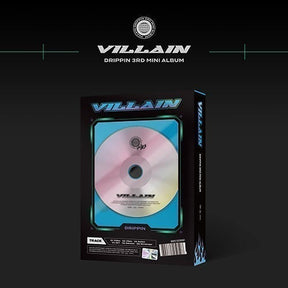DRIPPIN Mini Album Vol. 3 - Villain