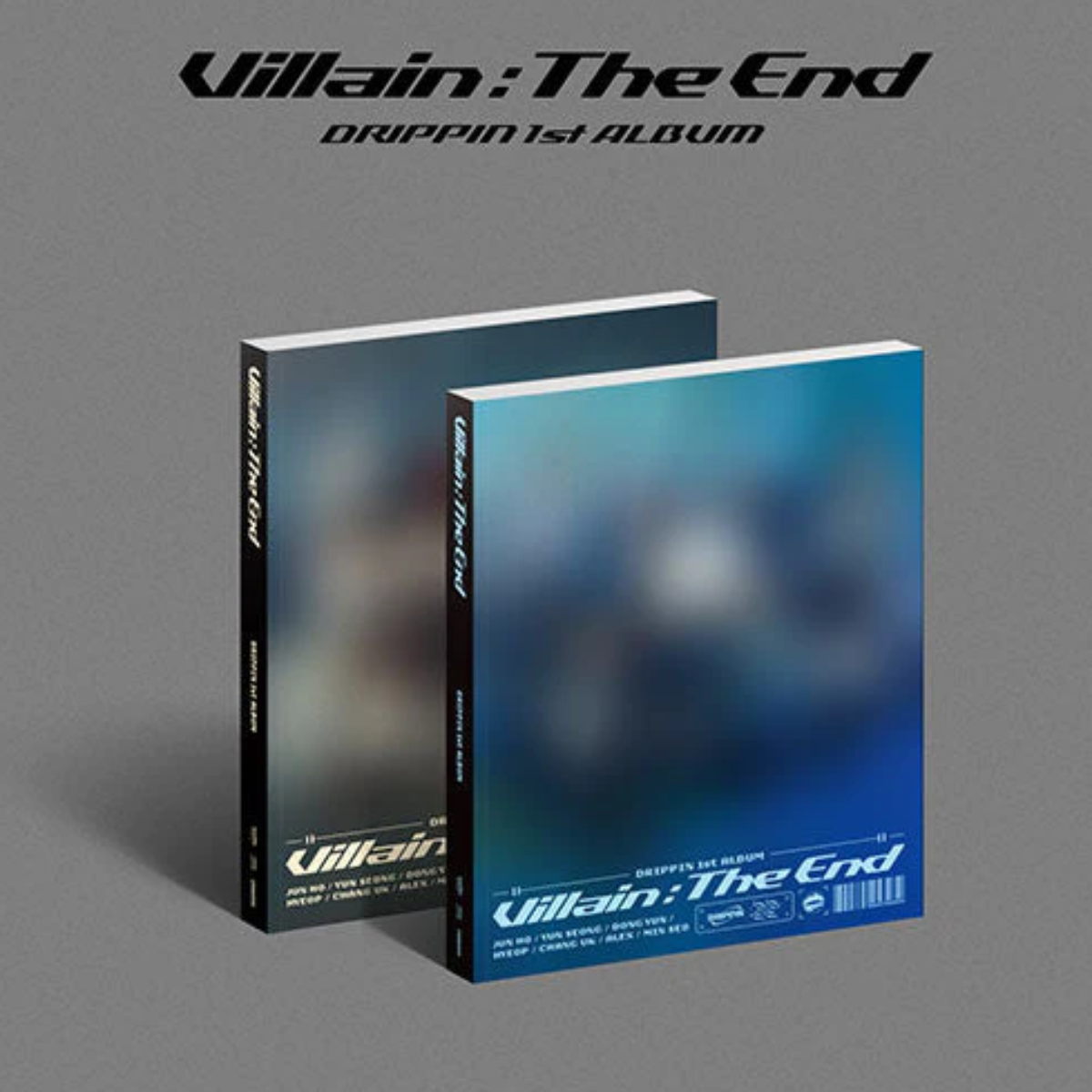 DRIPPIN Vol. 1 - Villain : The End