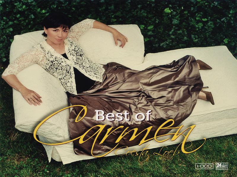 Coesta Loeb- Best Of Carmen (HDCD)