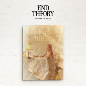 Younha Vol. 6 - End Theory