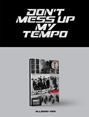 EXO - Don't Mess Up My Tempo (Random Version)