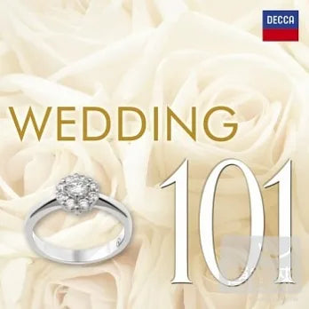 Wedding 101 (6CD) (迪卡101名曲)