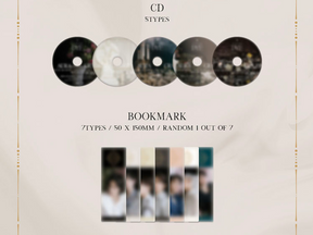 GOT7 Mini Album - DYE