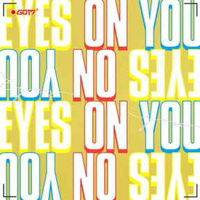 GOT7 Mini Album - Eyes on You (Random Version)