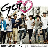 GOT7 Mini Album Vol. 2: Got Love
