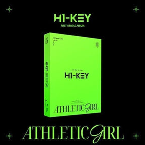 H1-KEY - Athletic Girl