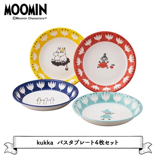 Dish - Moomin 4in1 Set (Japan Edition)