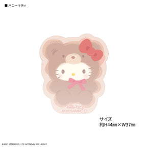 Mobile Sticker Hello Kitty