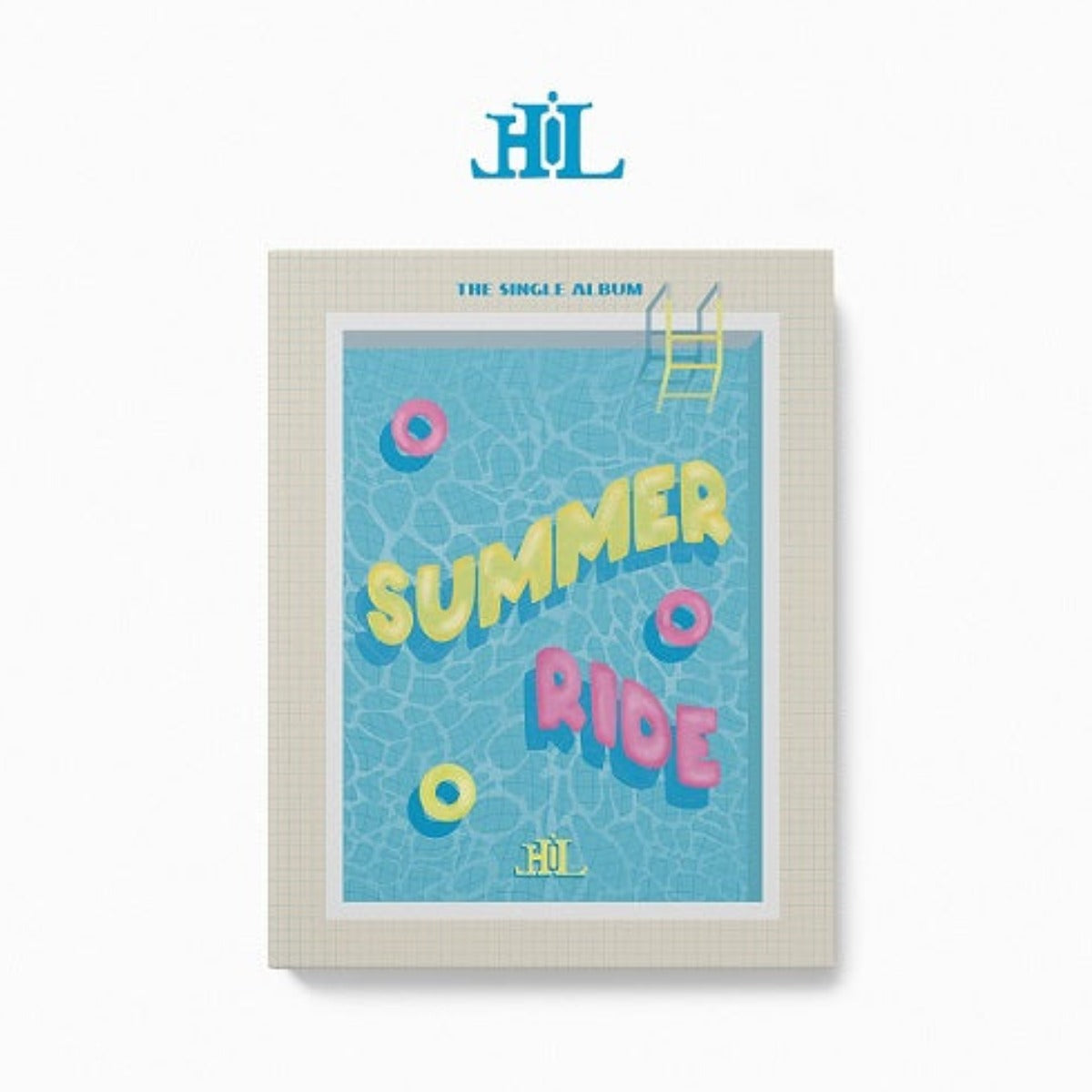 Hi-L Single Album - Summer Ride