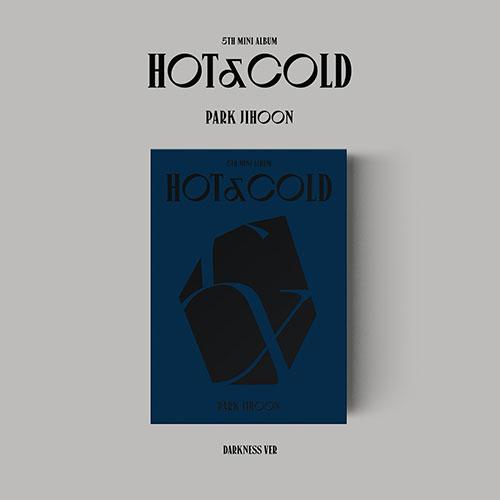 Park Ji Hoon Mini Album Vol. 5 - HOT & COLD (Random Version)