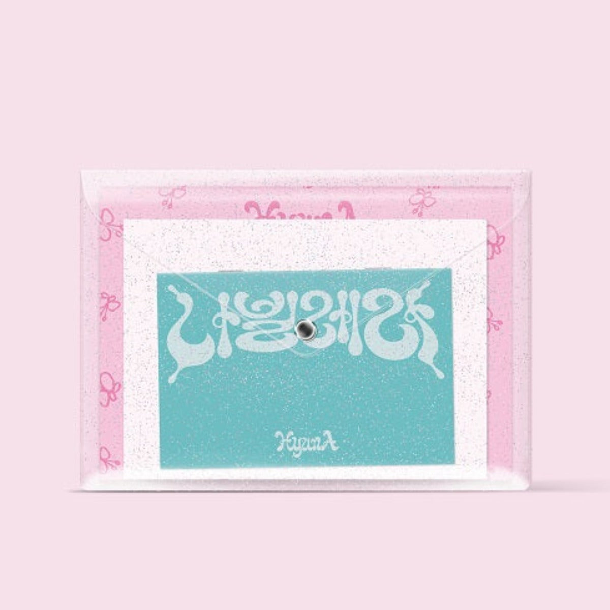 HyunA Mini Album Vol. 8 - Nabillera