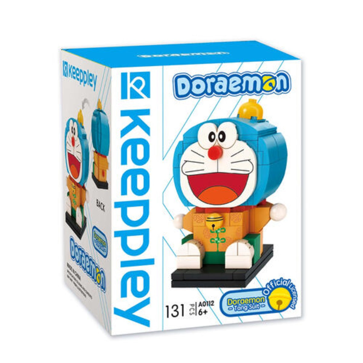 iBlock Doraemon Tang 131pcs