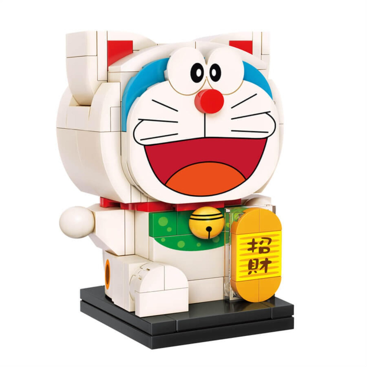 iBlock Doraemon154pcs
