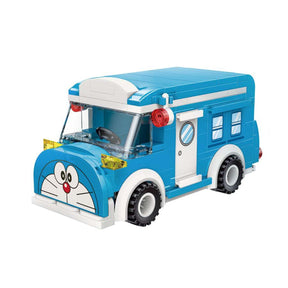 iBlock - Doraemon Ambulance 60mm