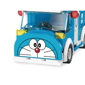 iBlock - Doraemon Ambulance 60mm