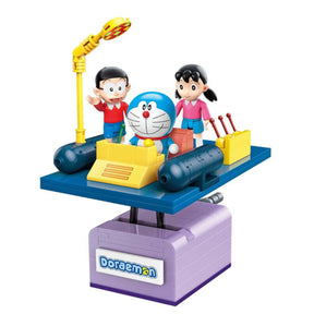 iBlock Doraemon Time Machine K20401