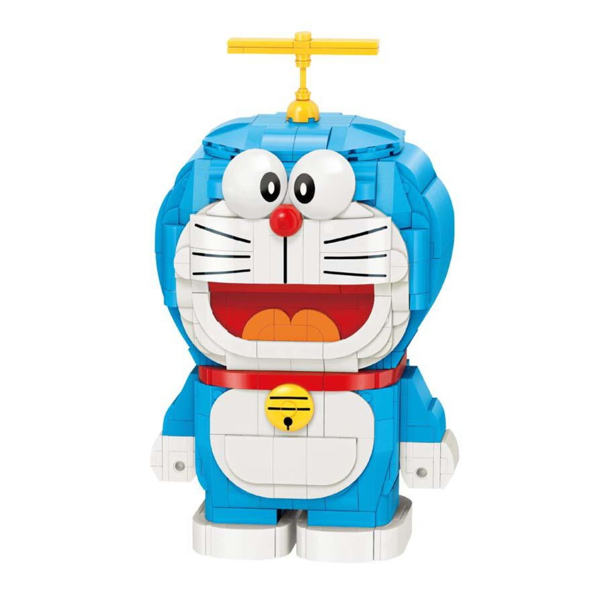 iBlock Doraemon Tools 796pcs