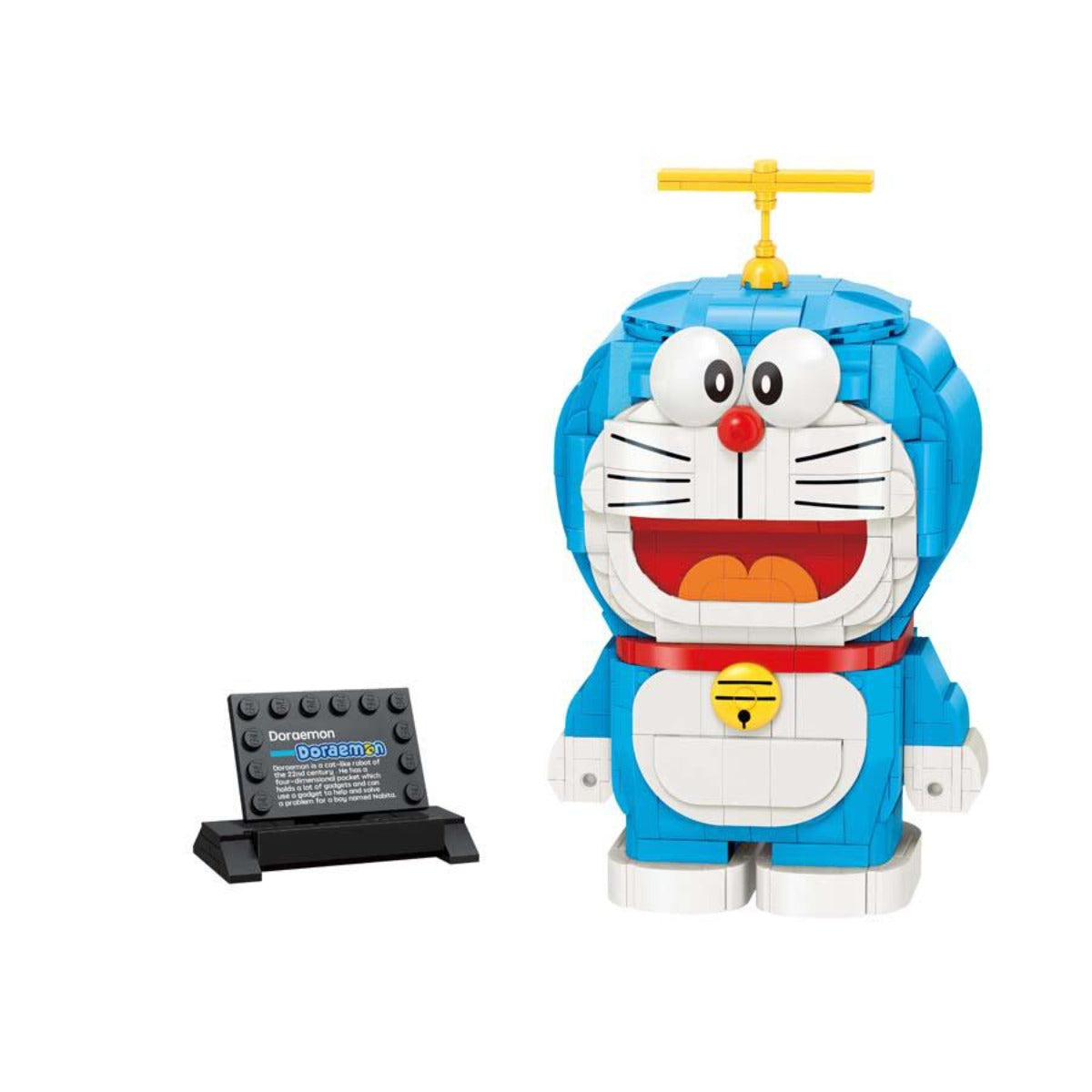 iBlock - Doraemon Tools 796pcs