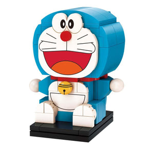 iBlock Doraemon Kuppy Classic 125pcs