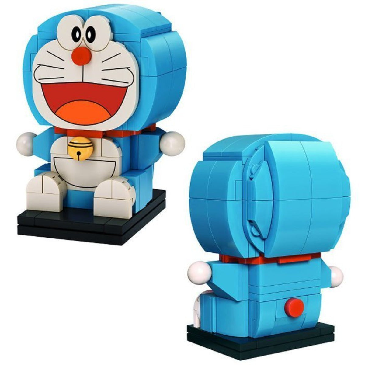 iBlock Doraemon Kuppy Classic 125pcs