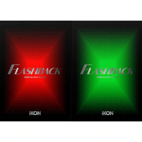 iKON Mini Album Vol. 4 - FLASHBACK